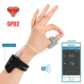 Wireless Bluetooth Oximeter Watch